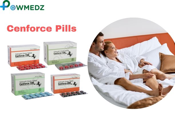 Cenforce Pills